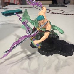 Zoro One Piece Figurine
