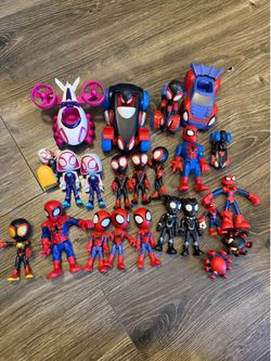 Spiderman Bundle - Toys -BATMAN ETC