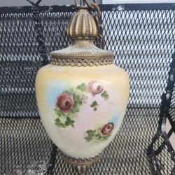 Victorian Ceiling Lamp