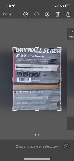 Screws