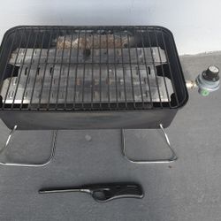 PORTABLE BARBECUE 
