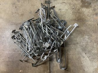 Pegboard Hooks (45pcs)