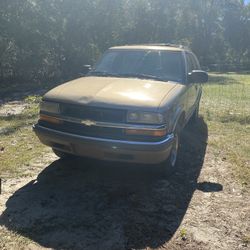 2000 Chevrolet Blazer