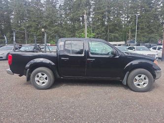 2005 Nissan Frontier 4WD