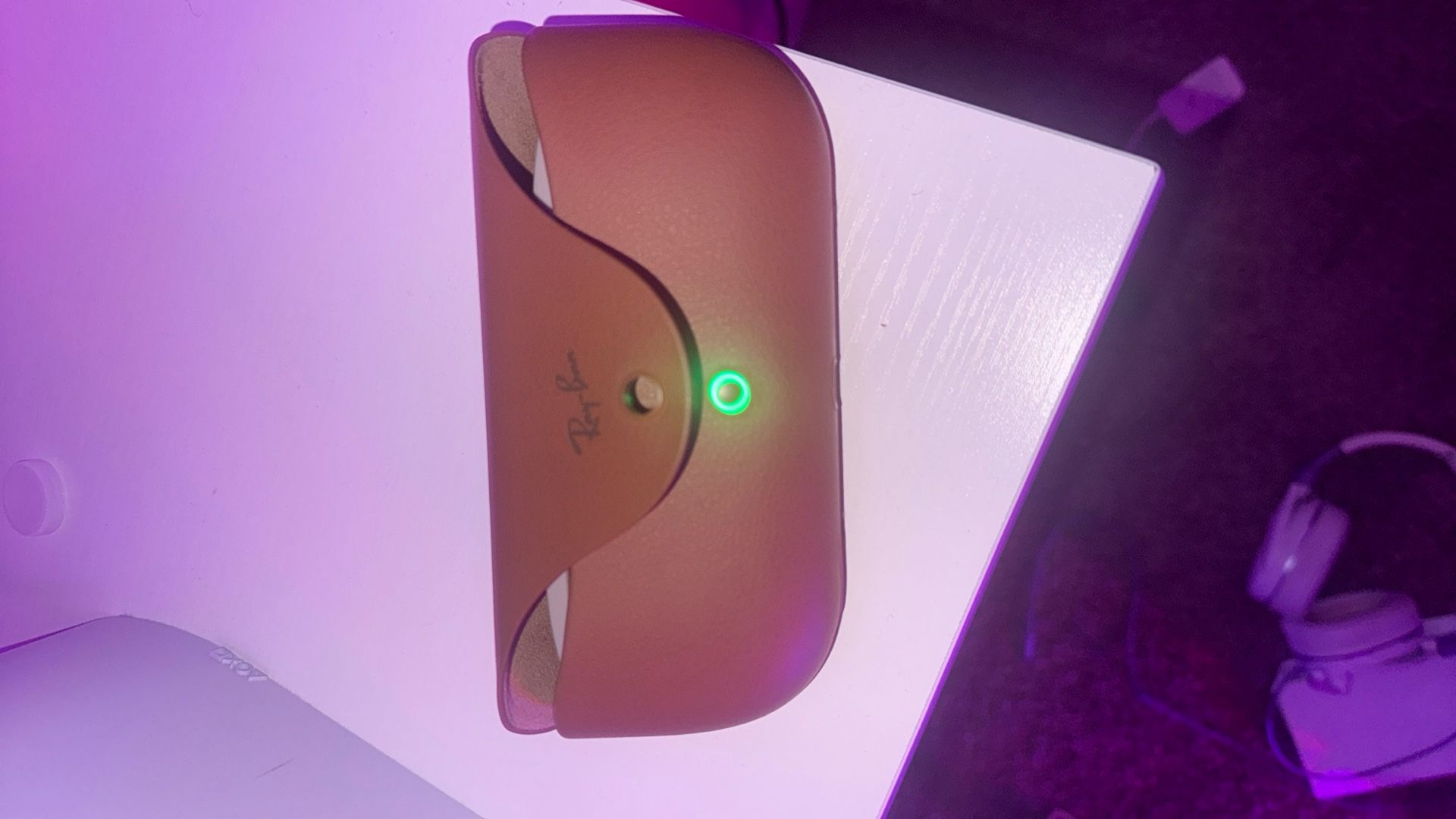 Ray ban meta glasses