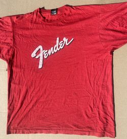 Vintage Fender T-shirt