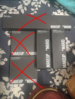 Makeup by Mario