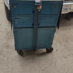 Lock Box For Mechanics Valuable Tools