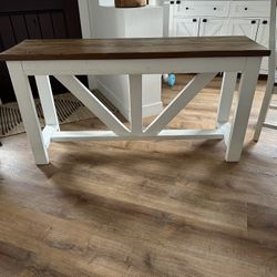 Console Table