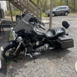 2011 Harley Davidson Streetglide