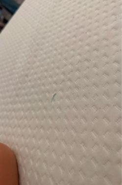 Full size mattress
