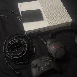 Xbox One S