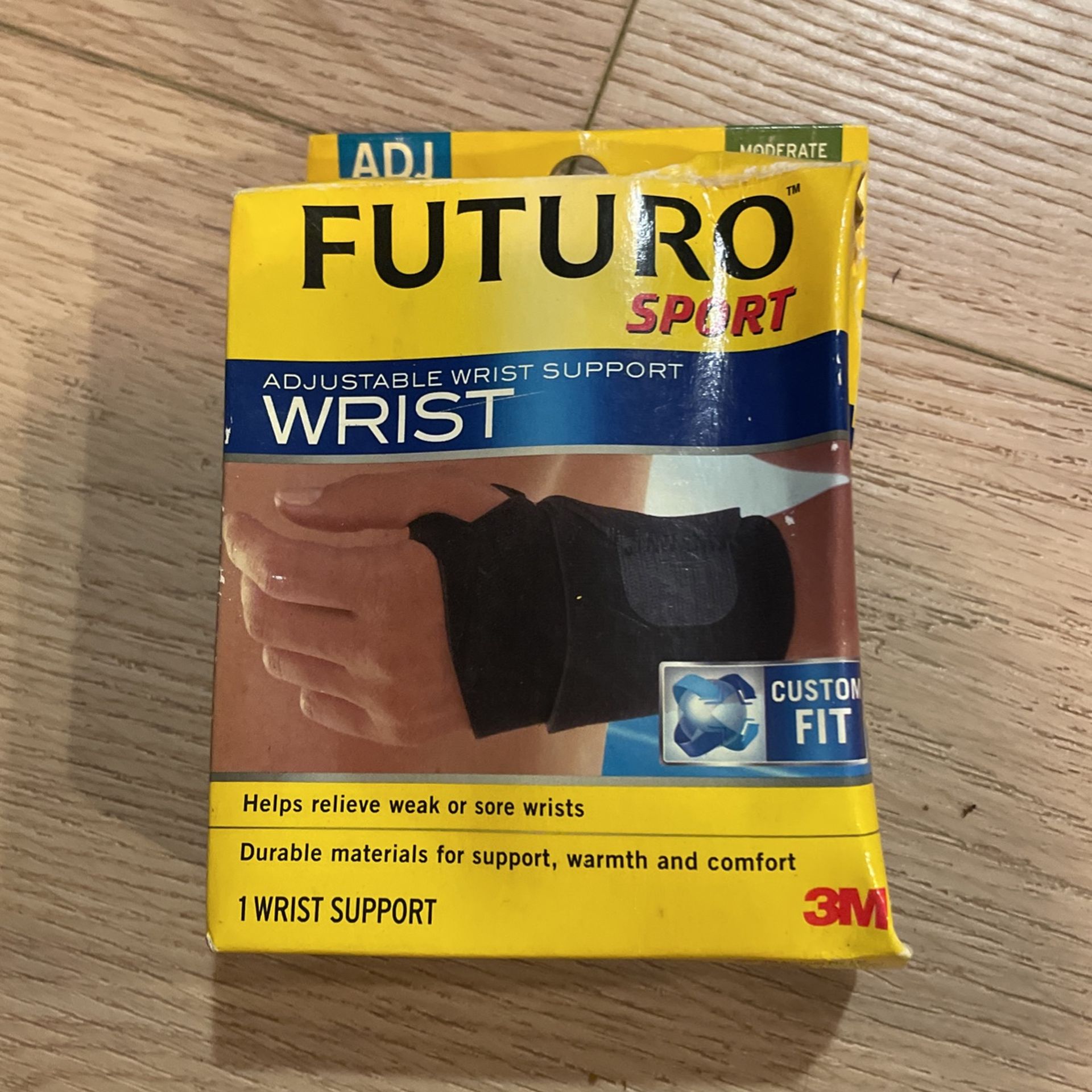 Wrist Support $8