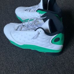 Jordan 13 “lucky greens”