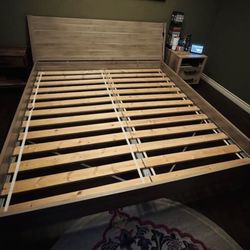 King Size Bed Frame 