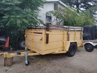 Utility Trailer