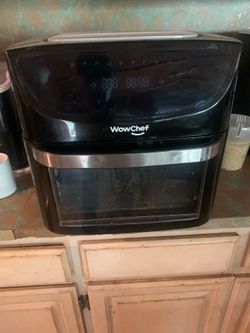 Wow chef Air fryer