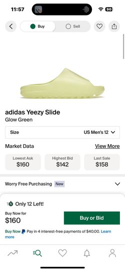 Yeezy Slides