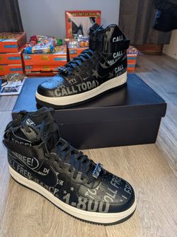 Toll Free Nike Air Force 1