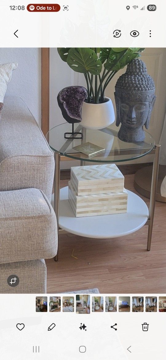 End Tables West Elm