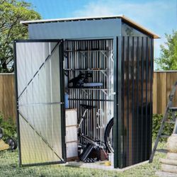 Shed, Storage 
