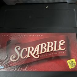 Scrabble Board Game