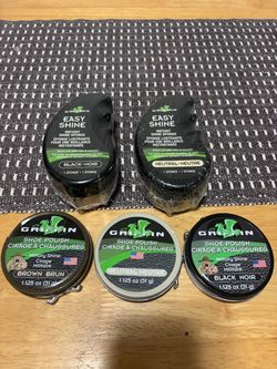 Shoe Shine Polish