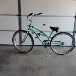 Beach cruiser