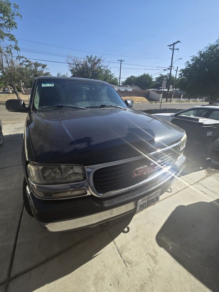 2003 GMC Yukon XL