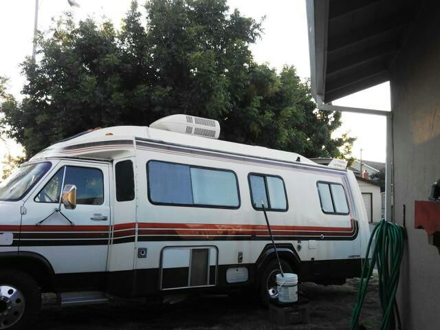 1982 Chevrolet Transvan