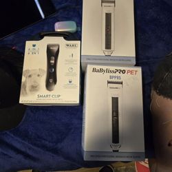 Hair Trimer For Animals Or People Brand New