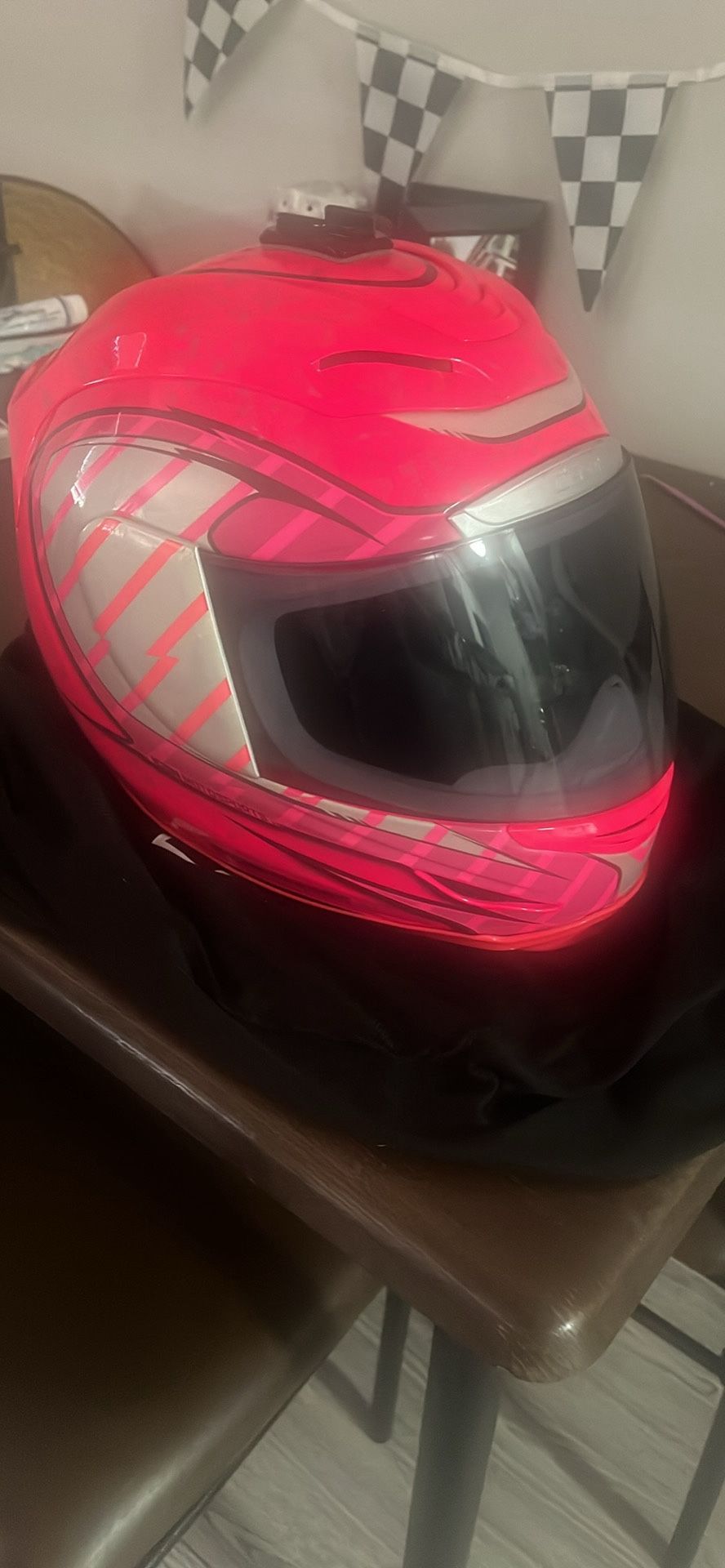 Motorcycle Helmet