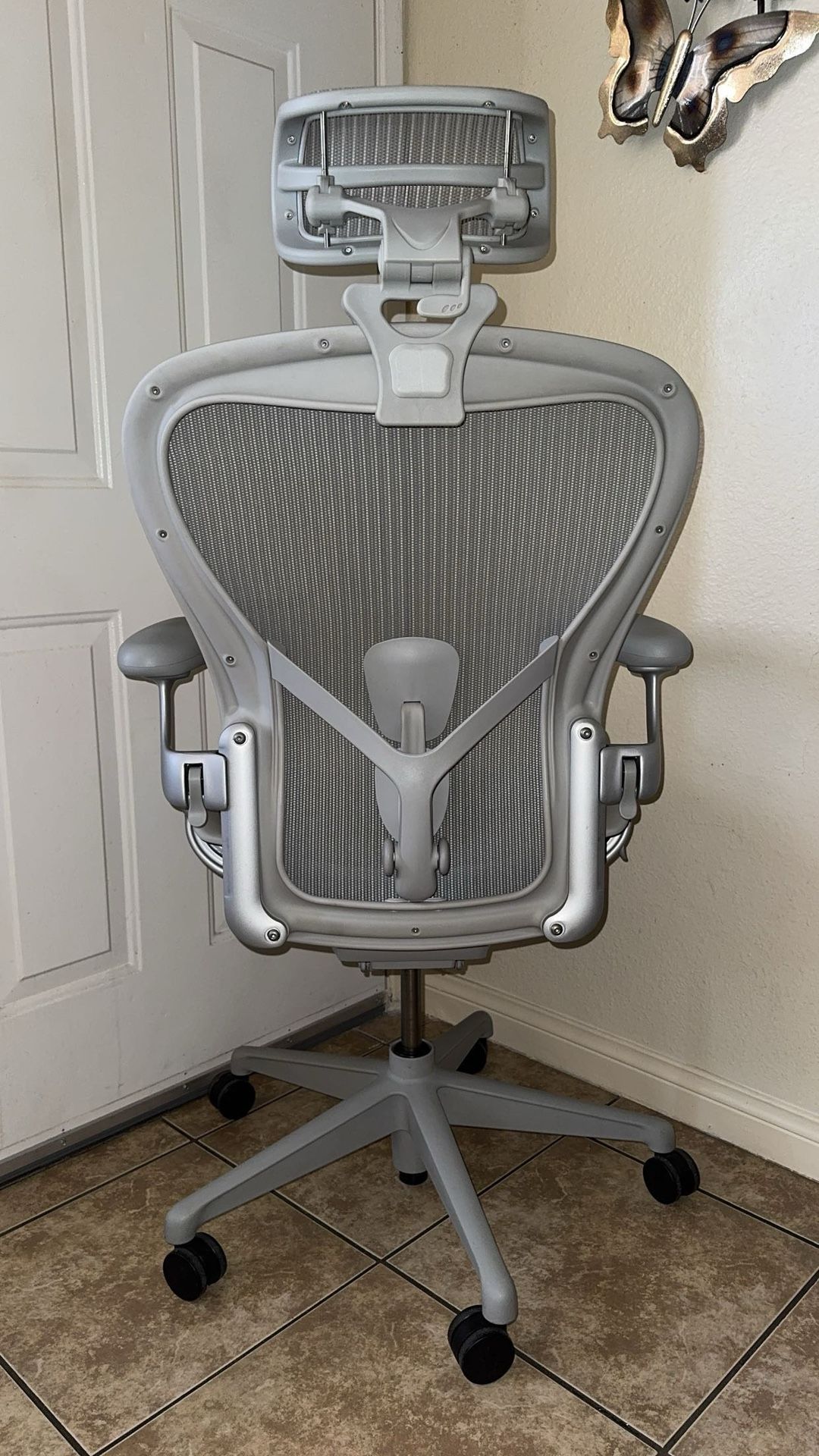 Herman Miller Aeron Remastered Size C