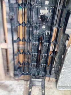 2019-22 chevy grill