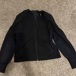 Women’s H-D Flex Layering System Armored Base Layer Riding Jacket 