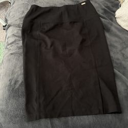 Ivanka Trump Black Skirt