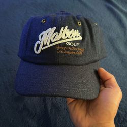 Malbon Golf Hat
