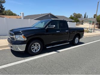 2013Dodge Ram 1500