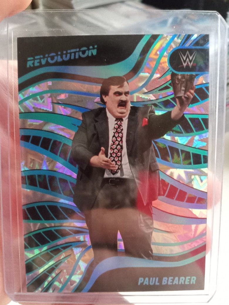 🔥Paul Bearer /199🔥