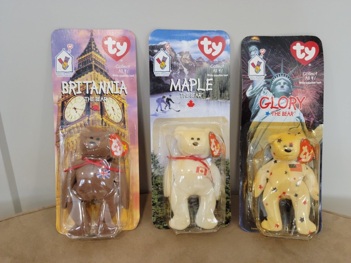 Beanie Baby 3