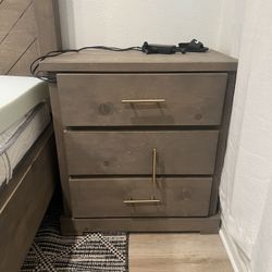Nightstands (2)