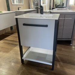 24” Vanity 