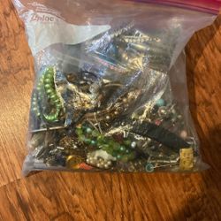 Giant Jewelry Lot