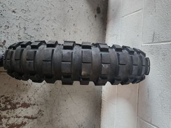 Motorcycle Tire 140/80/18