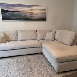 Sofa Sectional With Chaise