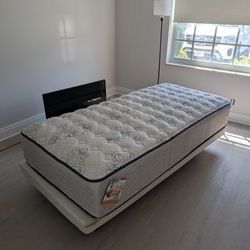 Bed Single Adjustable Like New