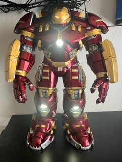 Hulkbuster iron man mark 44