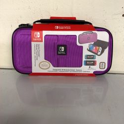 Brand New Switch Travel Case