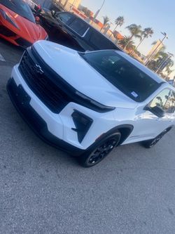 2025 Chevrolet Traverse