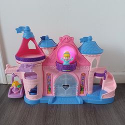 Cinderella/little People 